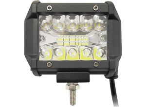 4042504202968 - Berger&schröter - berger & schr ter arbeitsscheinwerfer 10 v 12 v 24 v 30 v 60 w 5400 lumen KS8160COMBO wide proximity light (lxhx