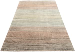 Image of Teppich OCI DIE TEPPICHMARKE "Ecoline" Teppiche Gr. B/L: 250 cm x 350 cm, 7 mm, 1 St., grau (anthrazit) Esszimmerteppiche