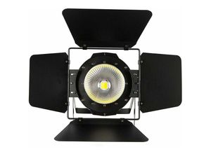 0738633566463 - Senderpick - 2in1 dmx Bühnenbeleuchtung Studioleuchte cob led Warmweiß Par Licht 200W