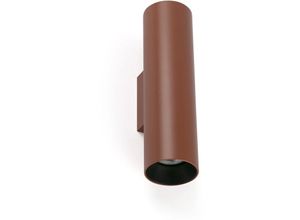 8421776346390 - Faro Barcelona - stan Terracotta Wandleuchte 2 Leuchten 43766