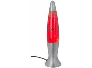 8433933471388 - Red Lava Lamp 4 u Lampen Mehrfarbige Lava -Lampe - 40x10x10 cm - Multicolor - Signes Grimalt