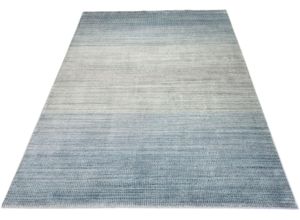 Image of Teppich OCI DIE TEPPICHMARKE "Ecoline" Teppiche Gr. B/L: 250 cm x 300 cm, 7 mm, 1 St., blau Esszimmerteppiche