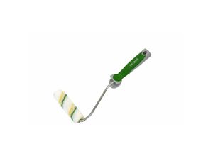 4001438457370 - Plüschroller YellowGreen 10 cm Farbroller - Nespoli