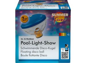 4038755045393 - Summer Fun - led Unterwasserlichtershow