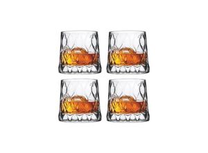 0680678503210 - Old Fashioned Whiskyglas mit schwerem Boden