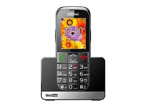 5908235972961 - Großtasten Multi-Media Handy micro-SIM (56 cm (22 Zoll) Farbdisplay