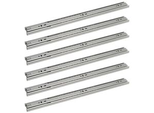 9441002132923 - Schubladenschienen Schubladenauszug Soft Close Vollauszug Vollauszug Schubladenauszüge für Schubladen Schienensystem Auszugsschienen Gleitschiene 9441002132923 - Schubladenschienen Schubladenauszug Soft Close Vollauszug Vollauszug Schubladenauszüge für Schubladen Schienensystem Auszugsschienen Gleitschiene