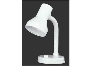 8055303614838 - Iperbriko - Schreibtischlampe 1xE27 Weiß Pronto Trio Lighting 8055303614838 - Iperbriko - Schreibtischlampe 1xE27 Weiß Pronto Trio Lighting
