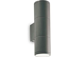 8021696236841 - GUN AP2 SMALL Wandleuchte Ideal Lux