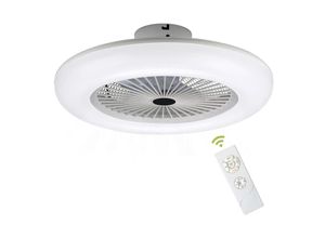 9441002108294 - Ventilateur de plafond Éclairage intérieur - Salon、Chambre、Cuisine、Salle à manger avec télécommande - Swanew