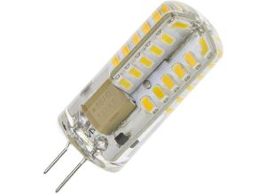 8445044102686 - Ledkia - LED-Glühbirne G4 2W 270 lm 12V No Flicker Warmes Weiß 2700K - 3200K 360º