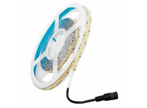 3800157610131 - Vtac - V-Tac 2835 Einfarbiger LED-Streifen 240 LEDs Meter - 5-Meter-Rolle-Cool