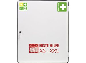 4250108805779 - Medizinschrank SCHULE XS-XXL ohne DIN weiß 4250108805779 SÖHNGEN