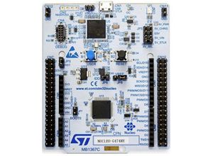 2050006635179 - Stmicroelectronics - NUCLEO-G474RE Entwicklungsboard 1 St