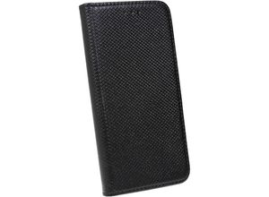 4255698233131 - Cofi 1453 - Smart Magnet Tasche Hülle Flip Cover kompatibel mit Xiaomi Redmi Note 12 Pro Plus Schwarz