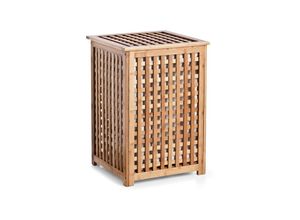 4003368134383 - Wäschetruhe Bamboo - Zeller