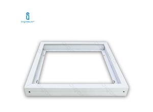 8433340001499 - Aigostar - quadratischer rahmen für led-panel 60x60 cm rahmenstütze