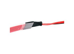 8434185524327 - Cablemarkt - Elektrolumineszenzstreifen 1000 x 10 mm rot