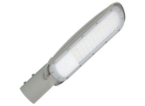 8445044089826 - Ledkia - LED-Leuchte 50W New Shoe Strassenbeleuchtung Kaltweiß 5000K - 5500K Asymmetrische 140ºx75º