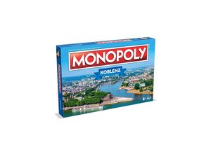 5036905056359 - Monopoly - Koblenz Brettspiel Gesellschaftsspiel Cityedition