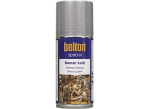 4015962870130 - Special Bronze-Lack 150 ml silber Lackspray Effektlack Bronzelack - Belton