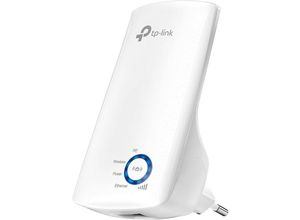 4252021337474 - TP-Link TL-WA850RE wlan Verstärker Repeater (300 Mbit s wlan Verstärker App Steuerung Ethernet-Port wps ap Modus led abschaltbar kompatibel zu