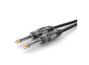 4049371812931 - Sommer Cable - HBA-6M-0150 Klinke Audio Anschlusskabel [1x Klinkenstecker 63 mm (mono) - 1x Klinkenst