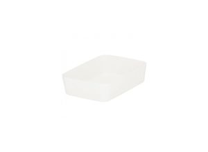 5907719416359 - Springos - Kunststoff Organizer 18 x 13 x 45 cm creme