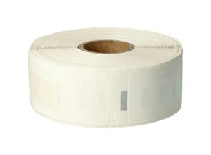 4068201287992 - Vhbw - Etiketten-Rolle 19mm x 64mm Ersatz für Dymo 1933085 für Etiketten-Drucker - Selbstklebend