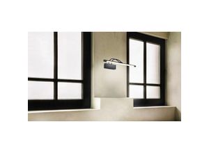 4251110026732 - Maytoni - Finelli Integrierte LED-Bilderleuchte Schwarz