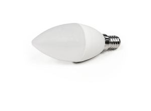 4250967321137 - ETT - led Kerzenlampe McShine E14 8W 600lm 160° 3000K warmweiß Ø37x105mm