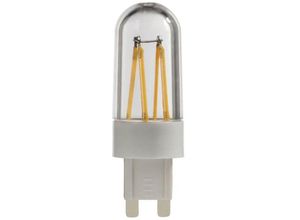 4047443360779 - Xavax - Filament G9 Stecksockellampe LED-Leuchtmittel - Klar 4047443360779 - Xavax - Filament G9 Stecksockellampe LED-Leuchtmittel - Klar