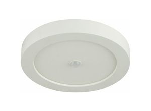 4059157233058 - Etc-shop - led Decken Lampe Bewegungsmelder Wohn Zimmer Aufbau Panel Flur Leuchte weiß