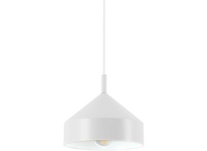 8055303792963 - Iperbriko - Lampada sospensione Yurta D210 H400-2150mm Bianco