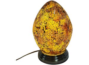 8433933315217 - Signes Grimalt - Lampe Settime Lamps Gelbe Schreibtischlampe - 27x20x20cm - Amarillo