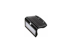 8425160247676 - Alfa Dyser - Solar-LED-Wandleuchte Korpass Sensor 8 w kaltschwarz