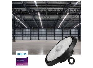 8435427152629 - Barcelona Led - Industrielle led 150W - Treiber Philips - dali dimmbar - IP65 Lichtfarbe Neutralweiß - Neutralweiß