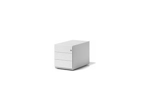 Image of 486225 Rollcontainer Note™ mit 3 Universalschubladen - Bisley