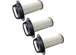 4068201337956 - Vhbw - Filterset 3x Staubsaugerfilter kompatibel mit Philips Marathon FC9225 01 FC9226 01 FC9226 02 Staubsauger - hepa Filter Allergiefilter 4068201337956 - Vhbw - Filterset 3x Staubsaugerfilter kompatibel mit Philips Marathon FC9225 01 FC9226 01 FC9226 02 Staubsauger - hepa Filter Allergiefilter