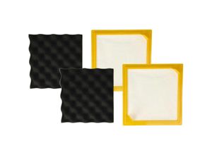 4068201555718 - Vhbw - 2x Staubsaugerfilter kompatibel mit Hoover tc 4268 019 tc 4330 001 tc 5212 001 TC4269 011 Staubsauger - hepa Filter Allergiefilter 4068201555718 - Vhbw - 2x Staubsaugerfilter kompatibel mit Hoover tc 4268 019 tc 4330 001 tc 5212 001 TC4269 011 Staubsauger - hepa Filter Allergiefilter