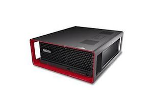 0197531353283 - ThinkStation P8 30HH - Tower - 1 x Ryzen ThreadRipper PRO 7965WX 42 GHz - AMD PRO - RAM 64 GB - SSD 2 TB 0197531353283 - ThinkStation P8 30HH - Tower - 1 x Ryzen ThreadRipper PRO 7965WX 42 GHz - AMD PRO - RAM 64 GB - SSD 2 TB
