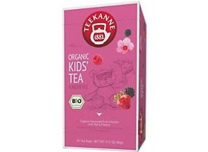 9001475035086 - Früchtetee ORGANIC KIDS TEA Beutel kuvertiert 20 x 3 g