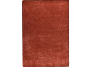 Image of Hochflor-Teppich TOM TAILOR HOME "Shaggy Teppich Cozy" Teppiche Gr. B/L: 65 cm x 135 cm, 25 mm, 1 St., braun Esszimmerteppiche