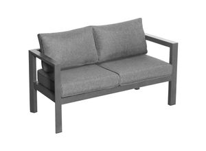 3560235598088 - Hesperide - Gartensofa Évasion in Graphitgrau - Hespéride - Granit   Graphit