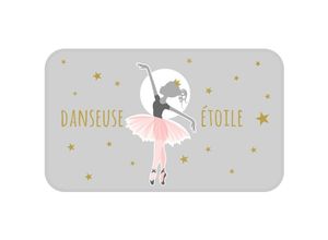 3574386091411 - Douceur Dintérieur - Kinderteppich danseuse etoile 45 x 75 cm