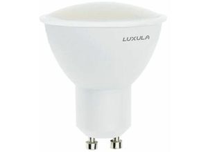 Image of LED-Lampe, Reflektorform, GU10, eek: f, 5W, 436lm, 2700K - Luxula