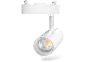 8433325202231 - Aigostar - Biphase LED-Strahler Weiß 10W 15W 24W Einstellbare 220V Projektor Licht-24Watt-Kalt