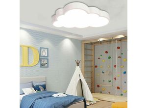 Image of 36W LED-Deckenleuchte für Kinder, Deckenleuchten, Kinderzimmer, Schlafzimmer, Wolkenlampe, Heim-Deckenleuchte, 15㎡-30㎡