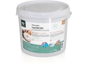 4250463120098 - Höfer Chemie Gmbh - 5 kg Natron Backsoda Natriumhydrogencarbonat in Lebensmittelqualität