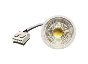 4255606100913 - - led Modul für Einbaustrahler 5 Watt 400 Lumen 230V slim weiß IP20 kaltweiß (6500 k)